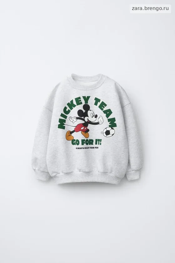 ТОЛСТОВКА «Микки Маус» © Disney