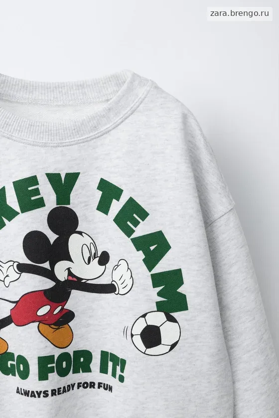 ТОЛСТОВКА «Микки Маус» © Disney