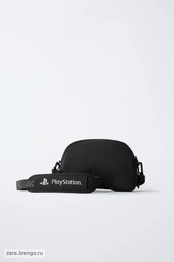СУМКА С ПЛЕЧЕВЫМ РЕМНЕМ PLAYSTATION ™