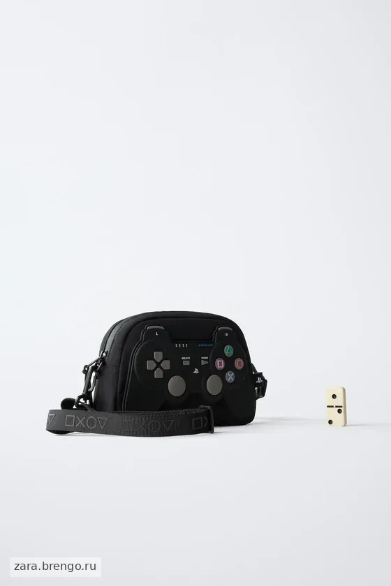 СУМКА С ПЛЕЧЕВЫМ РЕМНЕМ PLAYSTATION ™