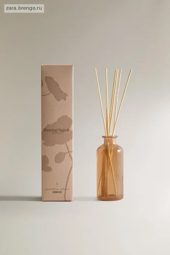 (200 мл) диффузор для комнаты blooming magnolia