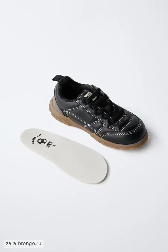 СПОРТИВНЫЕ КРОССОВКИ «Barefoot»