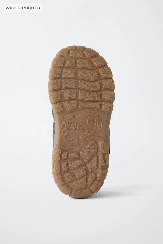 СПОРТИВНЫЕ КРОССОВКИ «Barefoot»
