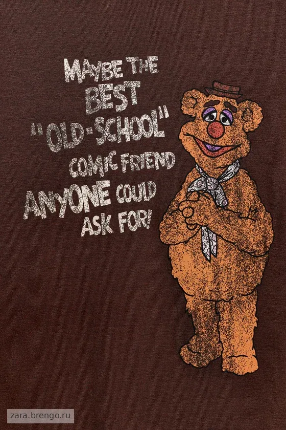 ФУТБОЛКА THE MUPPETS ©DISNEY