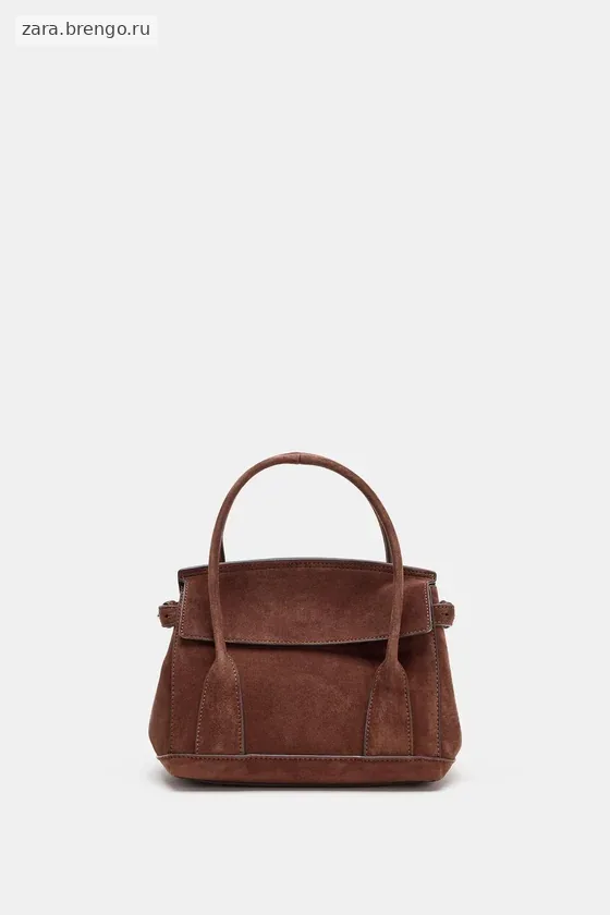 МИНИ-СУМКА CITYBAG ИЗ КОЖИ