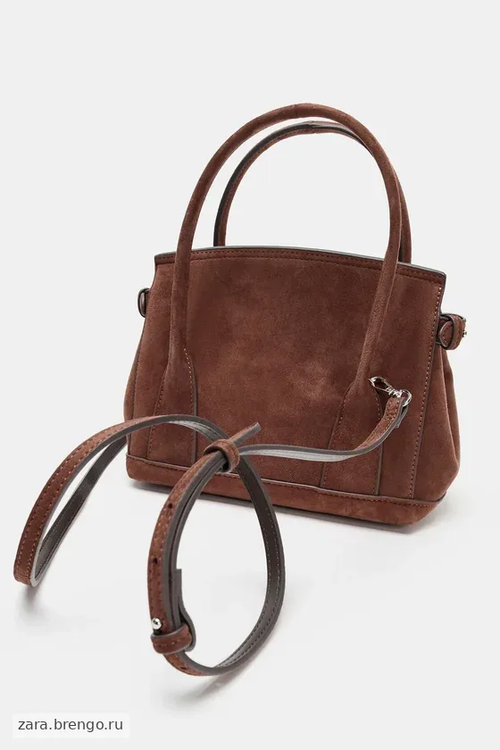 МИНИ-СУМКА CITYBAG ИЗ КОЖИ