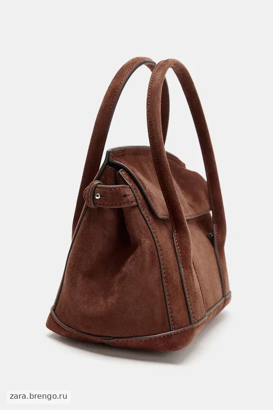 МИНИ-СУМКА CITYBAG ИЗ КОЖИ
