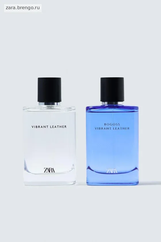 Парфюмерная вода Zara Vl + Bogoss Vl Edp 2x100 Ml (3.4 Fl.oz)