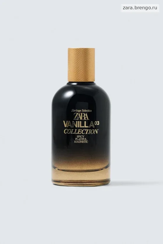 Парфюм Vanilla Collection 03 100 мл