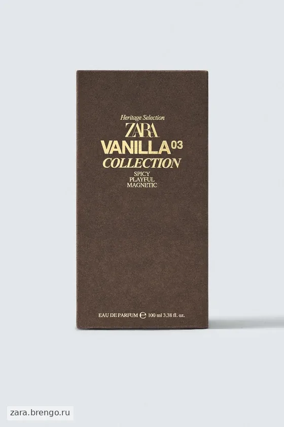 Парфюм Vanilla Collection 03 100 мл