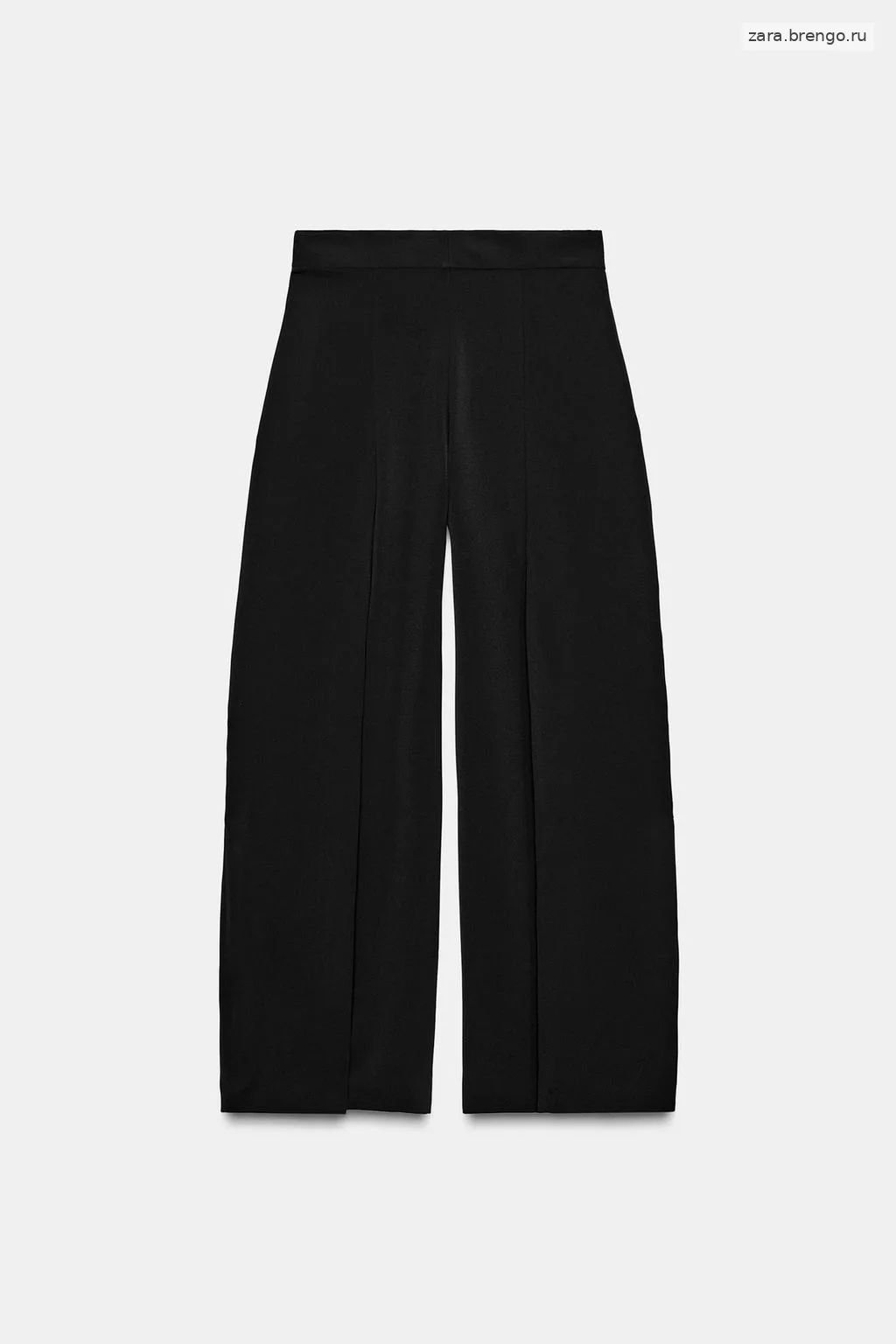 ШИРОКИЕ БРЮКИ В ПОЛОСКУ — коллекция Zara «ZW»