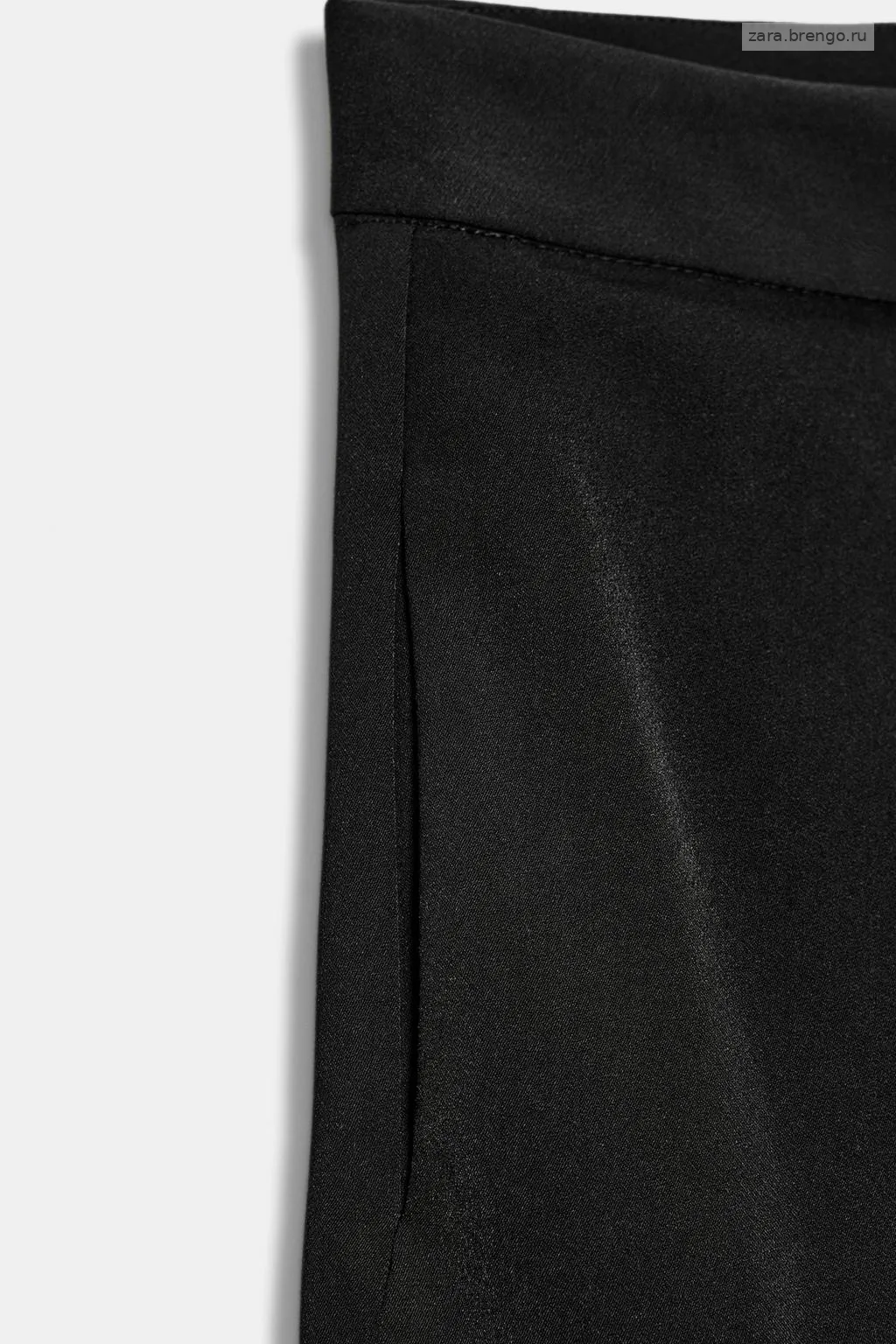 ШИРОКИЕ БРЮКИ В ПОЛОСКУ — коллекция Zara «ZW»