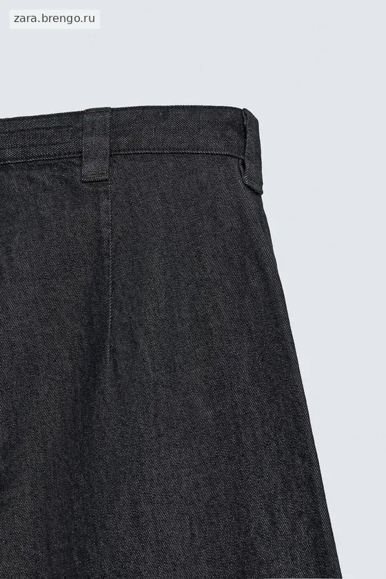 БРЮКИ CHINO ИЗ ДЕНИМА  FIT