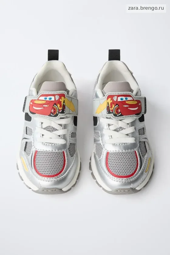 КРОССОВКИ CARS LIGHTNING MCQUEEN © DISNEY