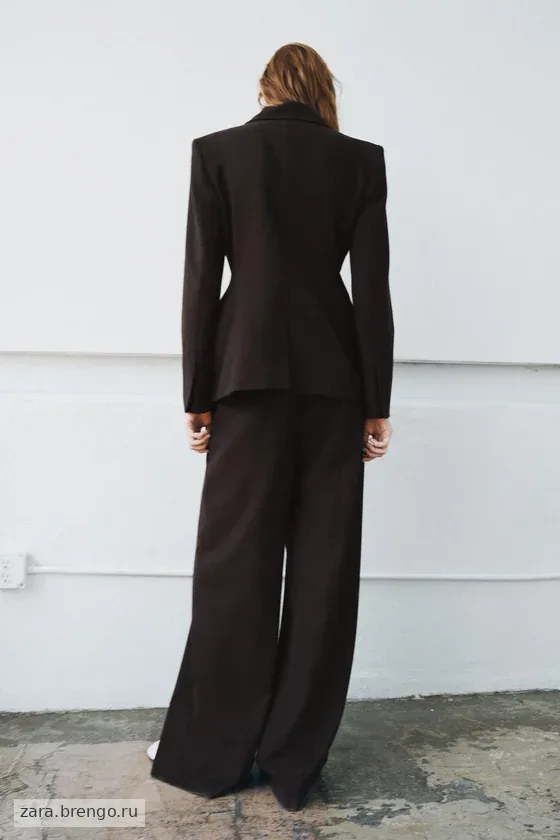 БРЮКИ MAL  — коллекция Zara «ZW»