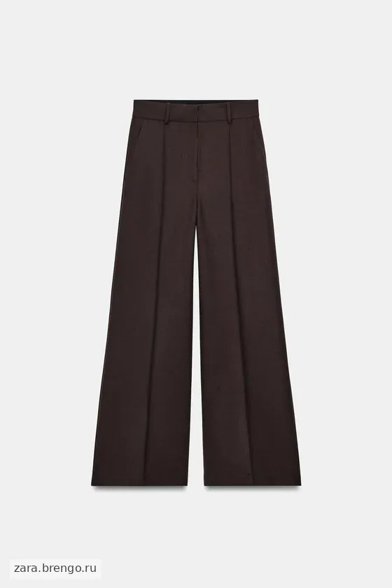 БРЮКИ MAL  — коллекция Zara «ZW»