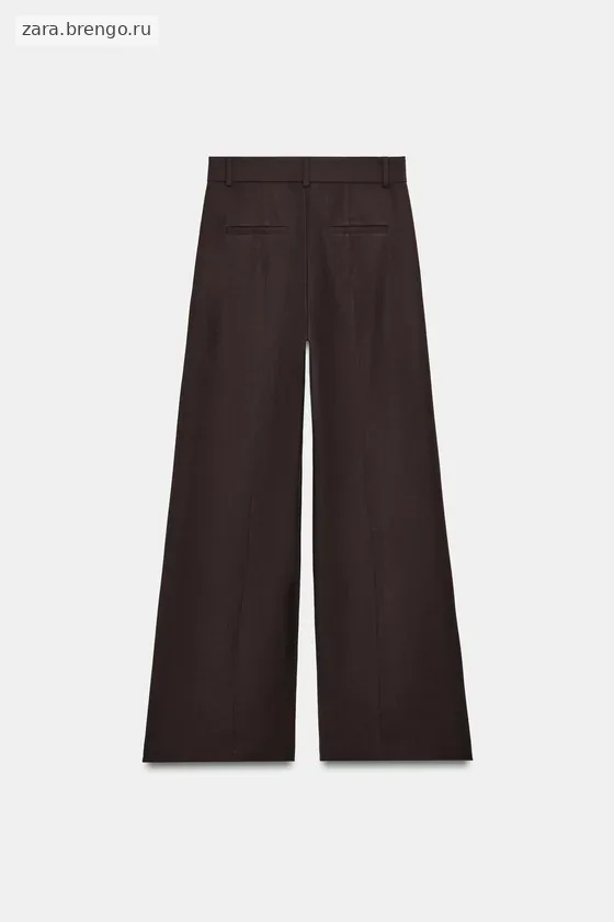 БРЮКИ MAL  — коллекция Zara «ZW»