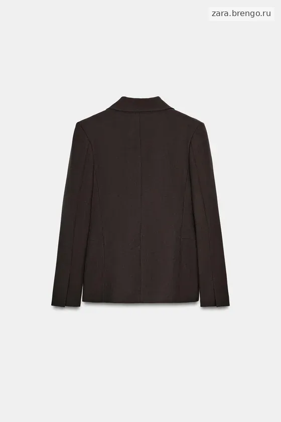 ПРИТАЛЕННЫЙ БЛЕЙЗЕР коллекция Zara «ZW»