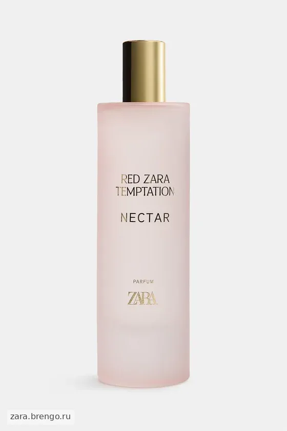 Парфюмерная вода Red Zara Temptation Nectar 80мл