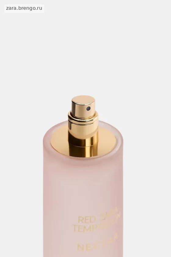 Парфюмерная вода Red Zara Temptation Nectar 80мл
