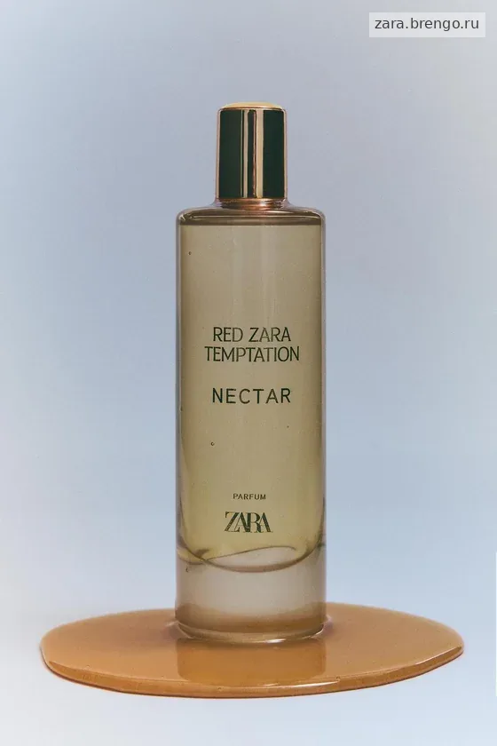 Парфюмерная вода Red Zara Temptation Nectar 80мл