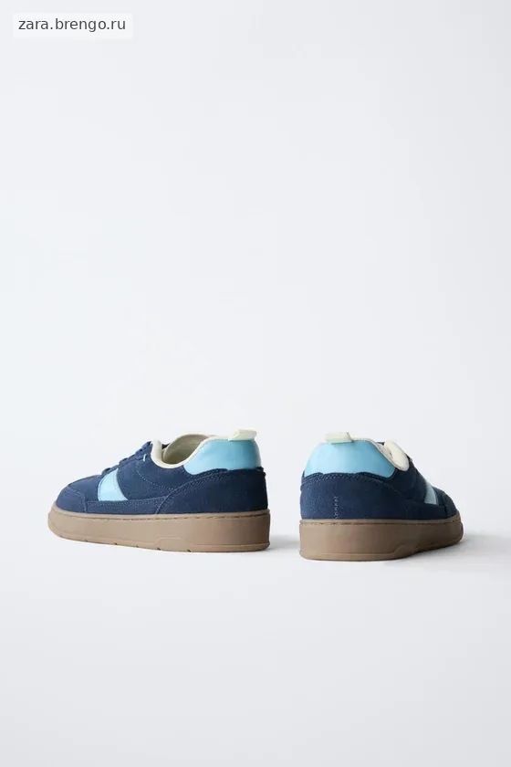 КОЖАНЫЕ ТУФЛИ «Barefoot»