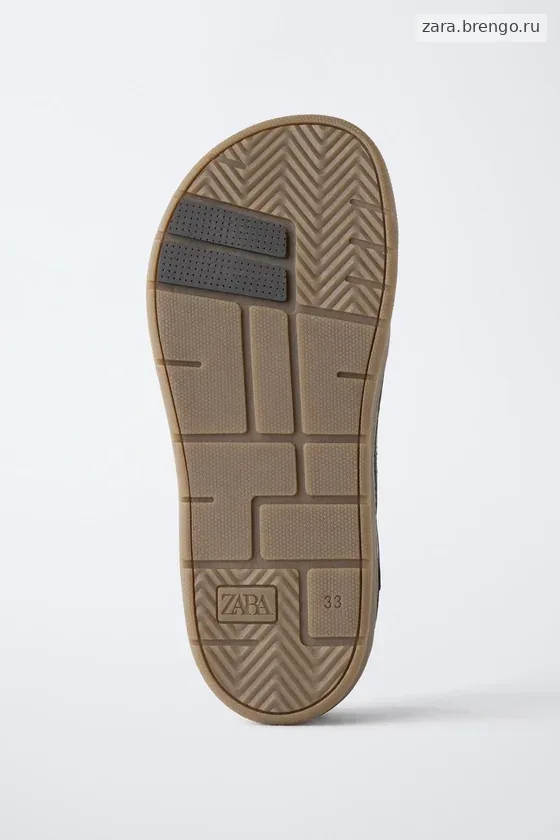 «Barefoot» КОЖАНЫЕ ТУФЛИ