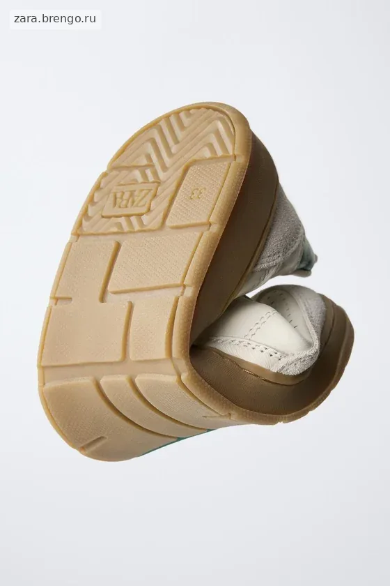 «Barefoot» КОЖАНЫЕ ТУФЛИ