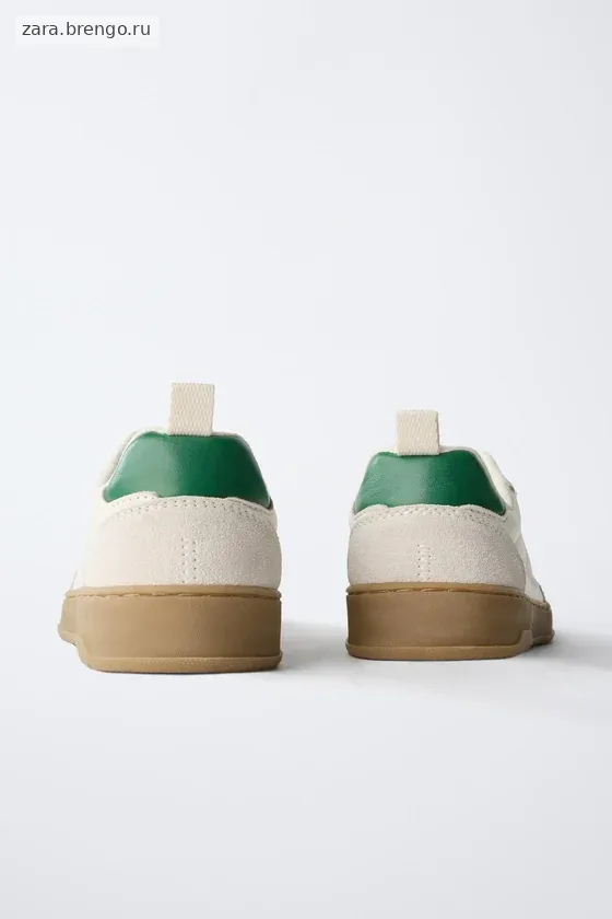 «Barefoot» КОЖАНЫЕ ТУФЛИ