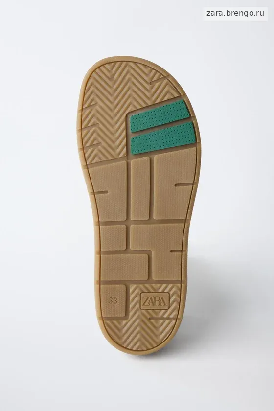 «Barefoot» КОЖАНЫЕ ТУФЛИ