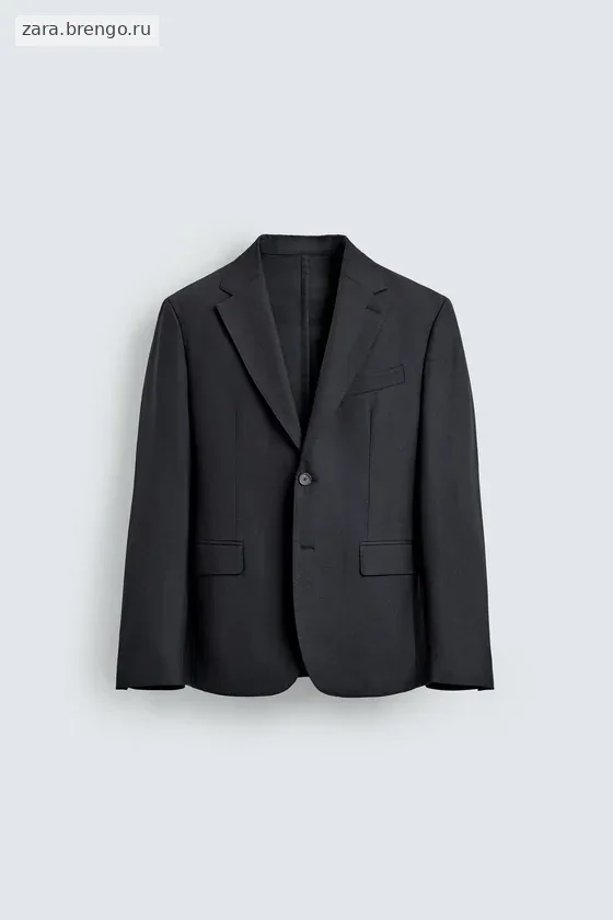 ТЕХНИЧЕСКИЙ БЛЕЙЗЕР NON-IRON
