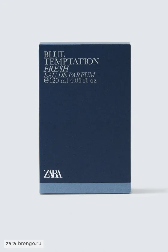 Туалетная вода Blue Temptation Fresh 120 мл