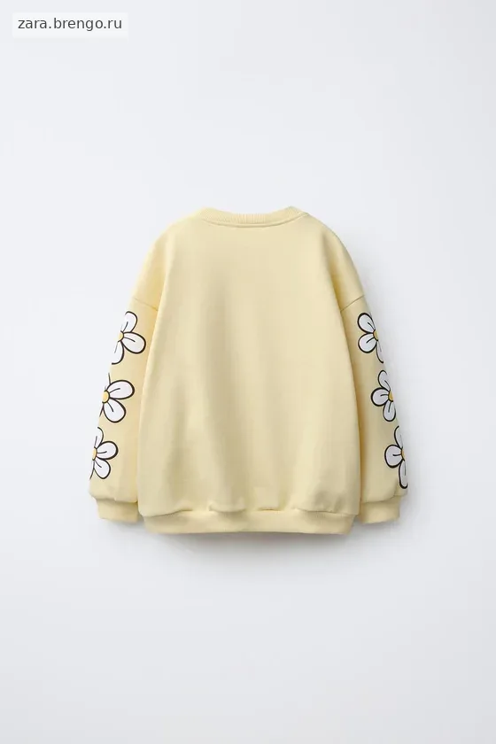 ТОЛСТОВКА С ПРИНТОМ «МАРГАРИТКИ DAISY» © DISNEY