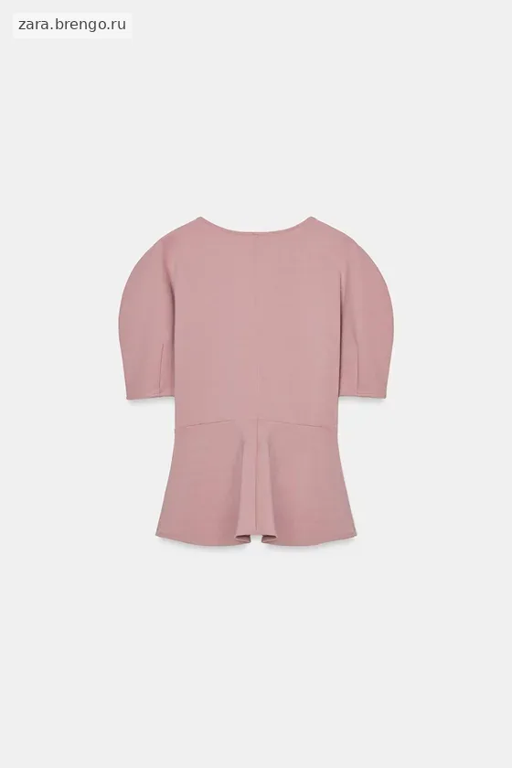 ФУТБОЛКА С БАСКОЙ SOFT
