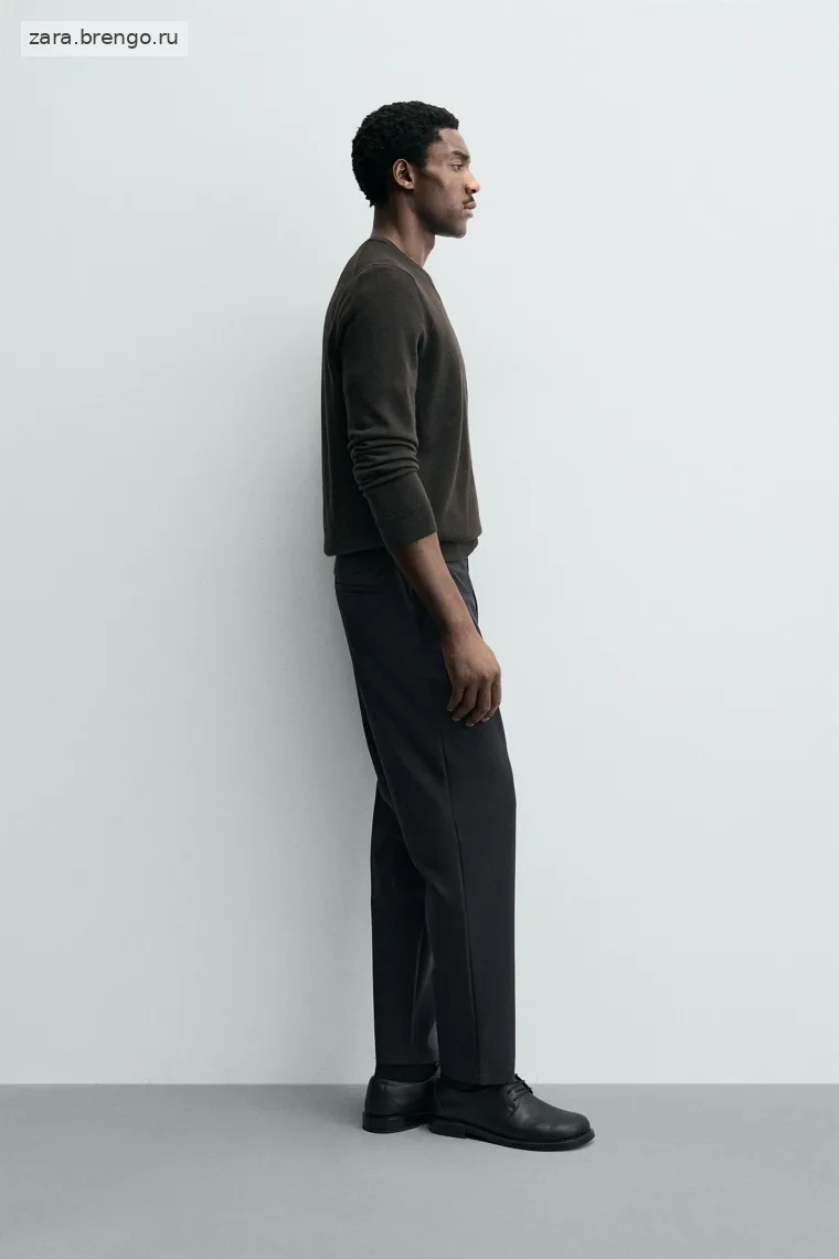 Брюки regular fit комфорт