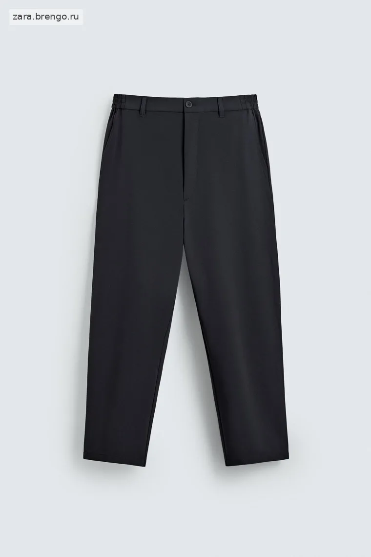 Брюки regular fit комфорт