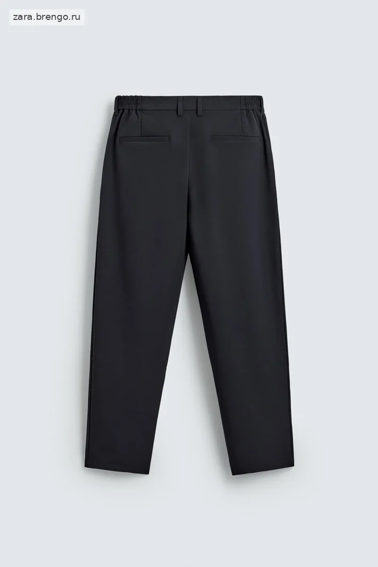 Брюки regular fit комфорт
