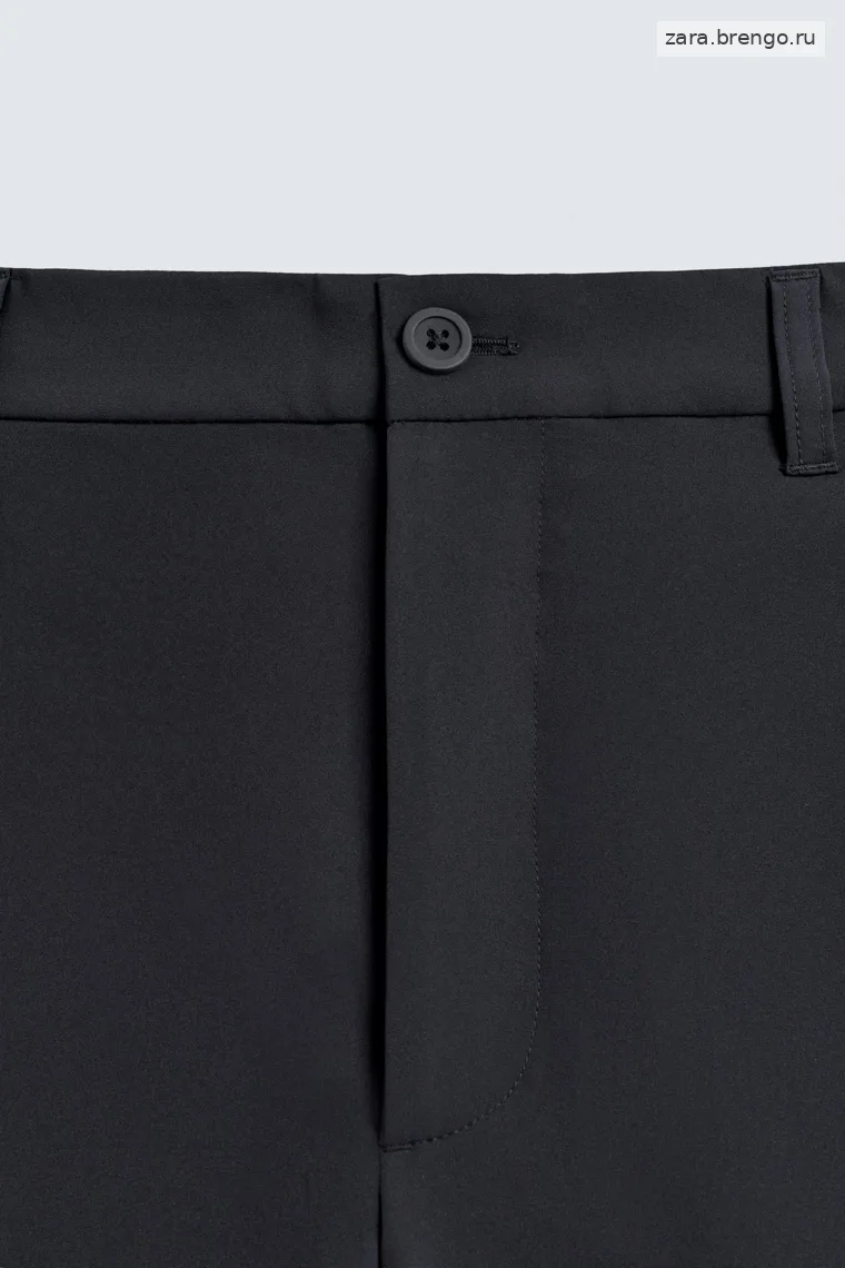 Брюки regular fit комфорт