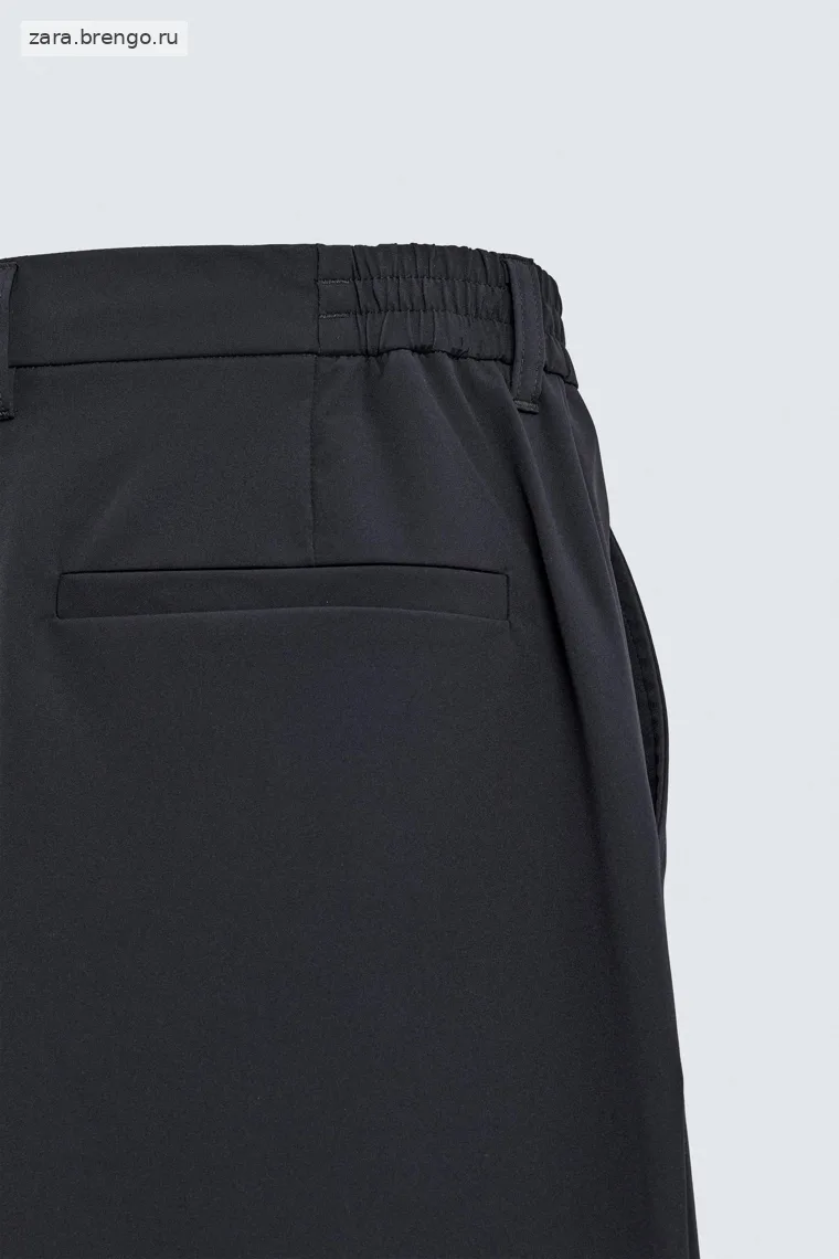 Брюки regular fit комфорт