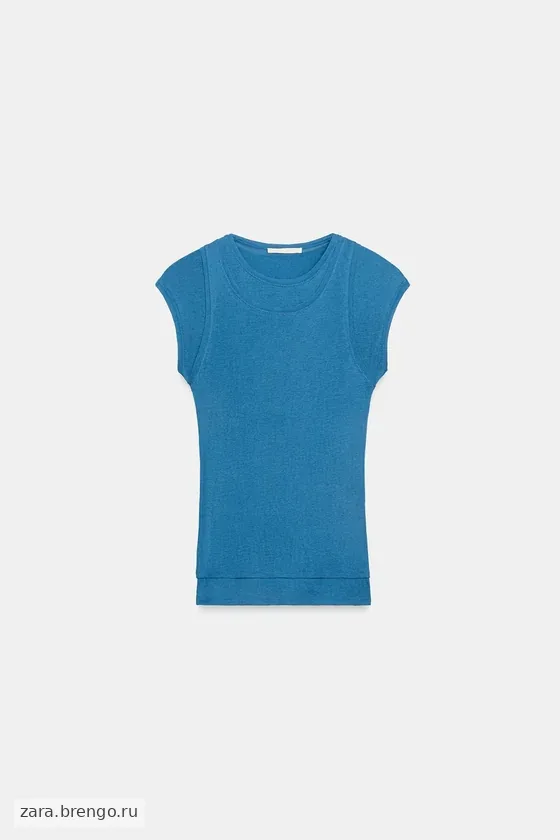 ДВУХСЛОЙНАЯ ФУТБОЛКА SUPIMA®