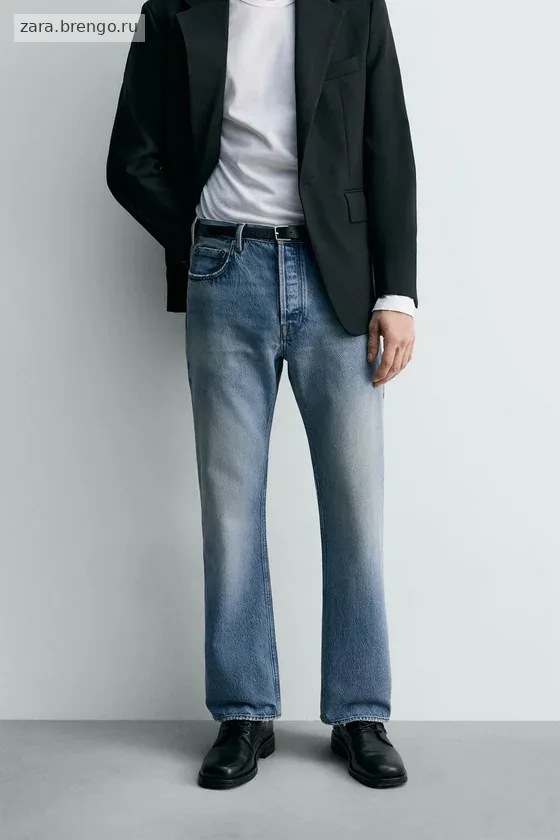 ДЖИНСЫ  FIT 