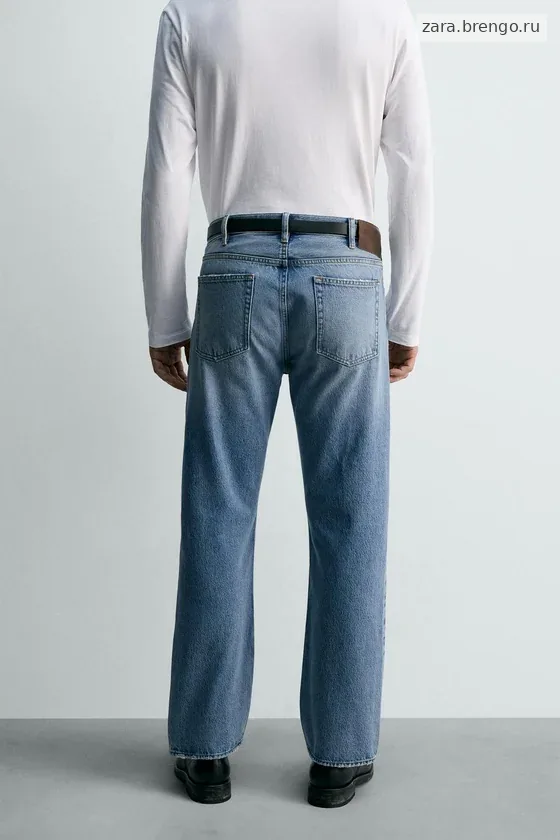 ДЖИНСЫ  FIT 