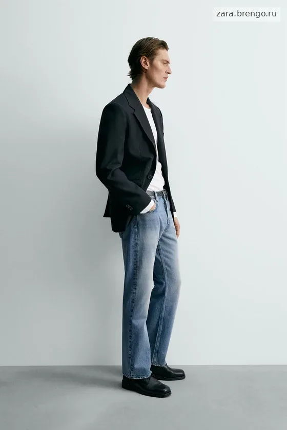 ДЖИНСЫ  FIT 