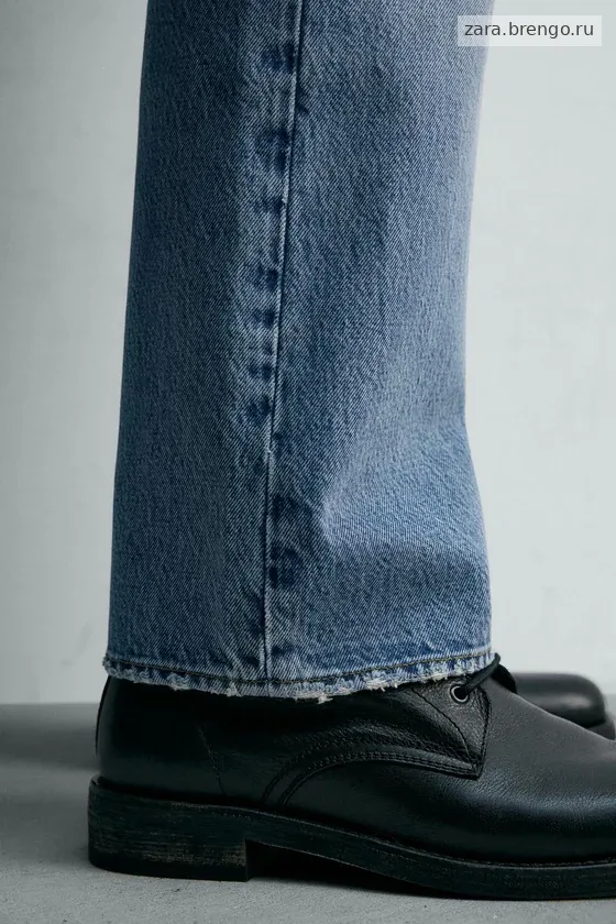 ДЖИНСЫ  FIT 
