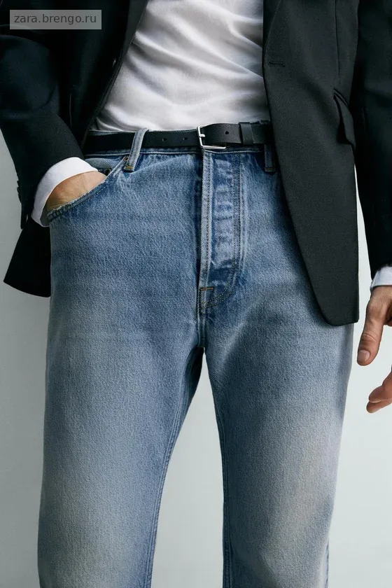 ДЖИНСЫ  FIT 