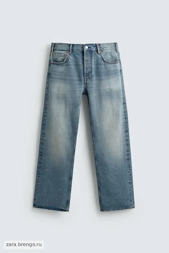 ДЖИНСЫ  FIT 