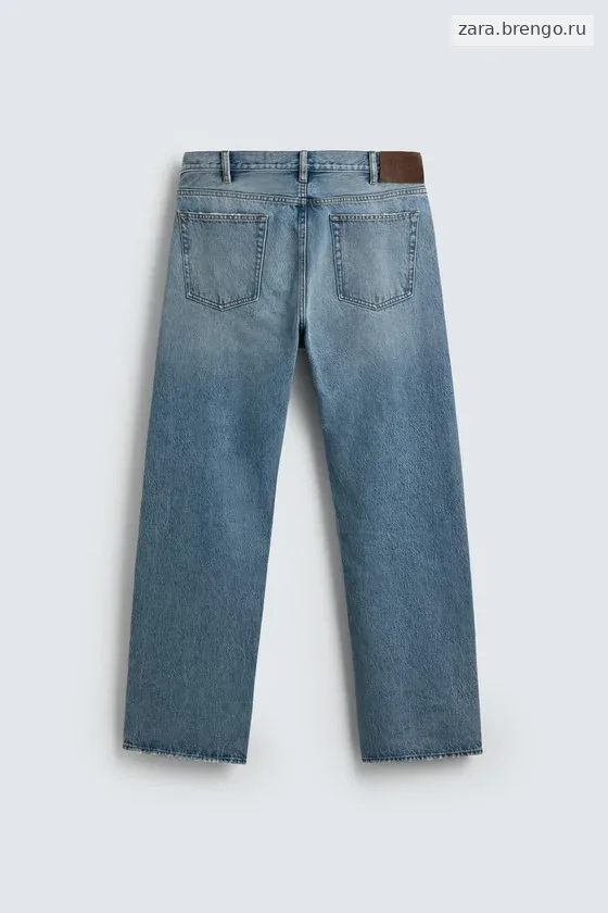 ДЖИНСЫ  FIT 