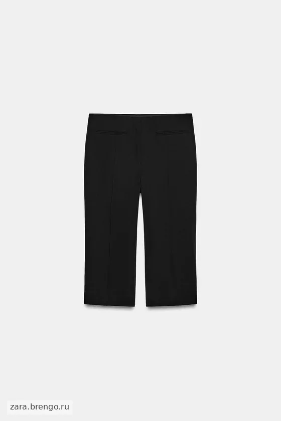 БРЮКИ КАПРИ — коллекция Zara «ZW»