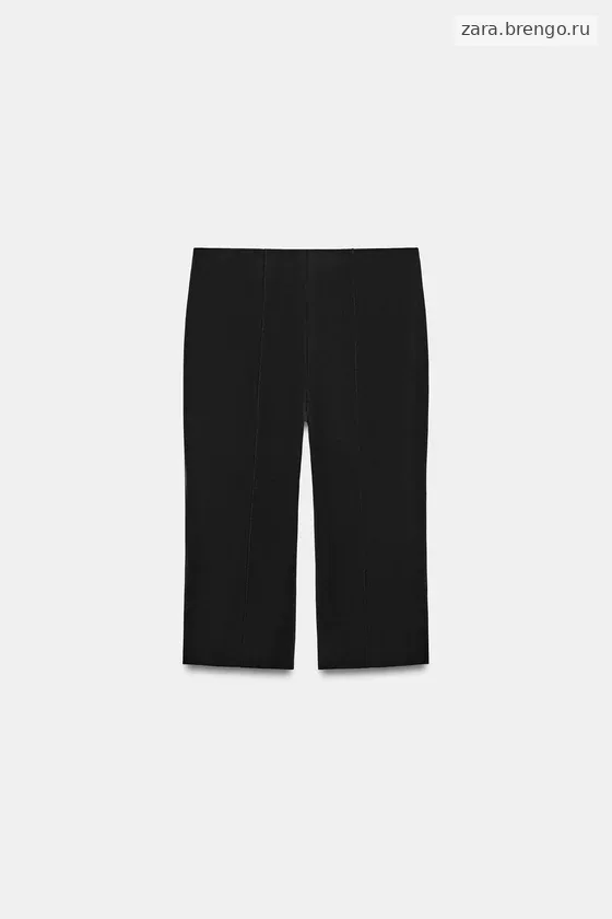БРЮКИ КАПРИ — коллекция Zara «ZW»