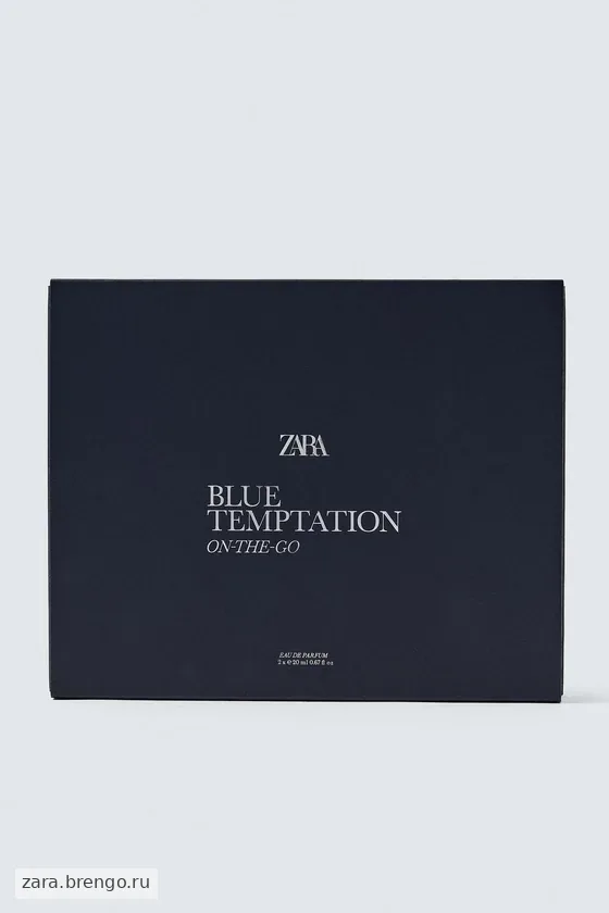 Парфюмерная вода Travel Case Blue Temptation 40мл (набор 2x20мл)